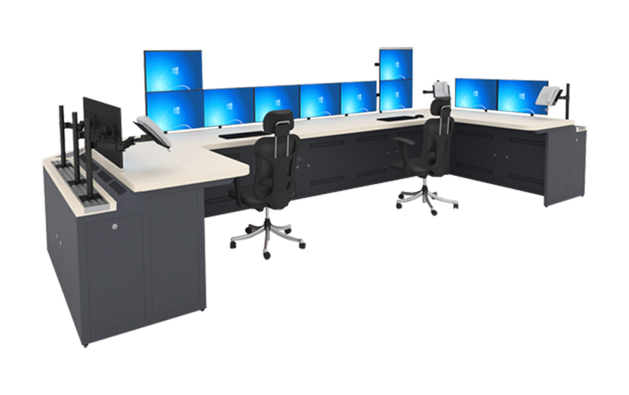 Стол-пульт прямой